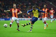 Galatasaray AS v Arsenal FC - UEFA Champions League